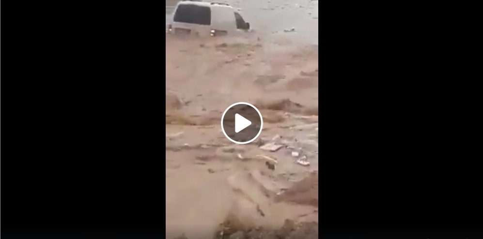 Plusieurs wilayas du pays immergées ! [Vidéos]