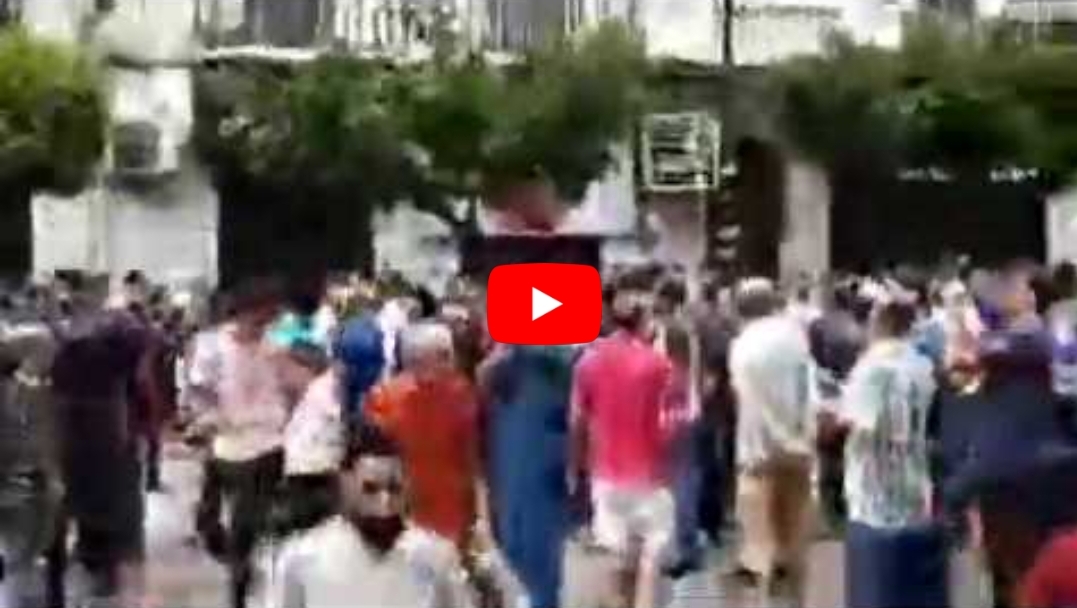 30e Vendredi : la répression des manifestants se poursuit !