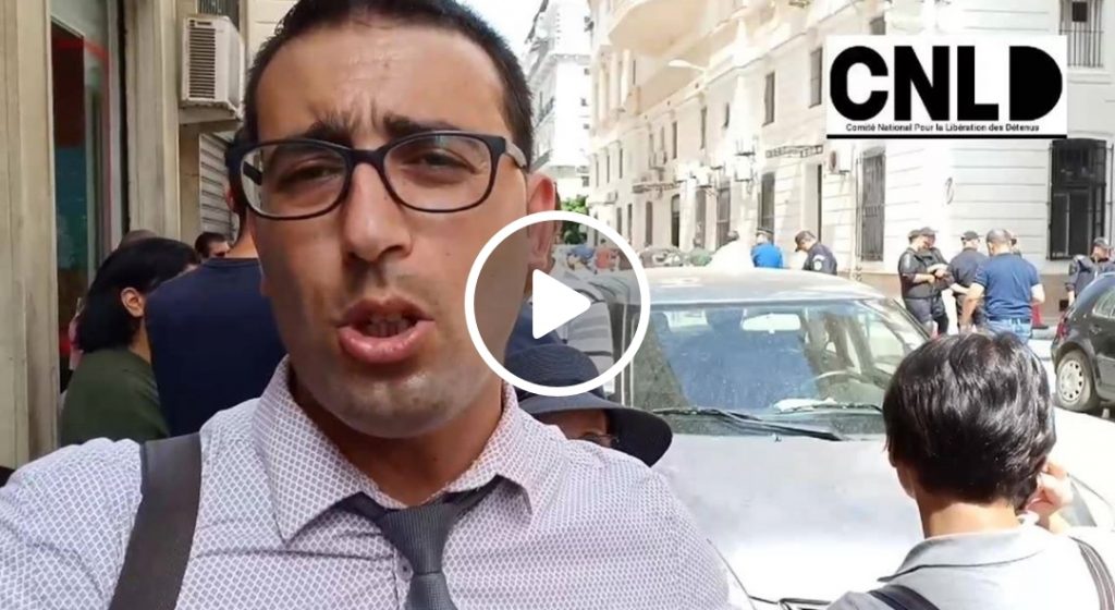 L’avocat Gagaoua Mourad apporte plus de détails sur l’incarcération des manifestants