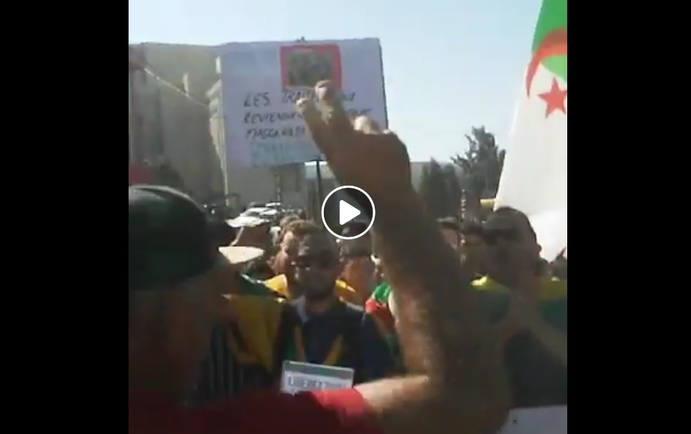 Nouvelle marche contre la présidentielle ce samedi à Kherrata !