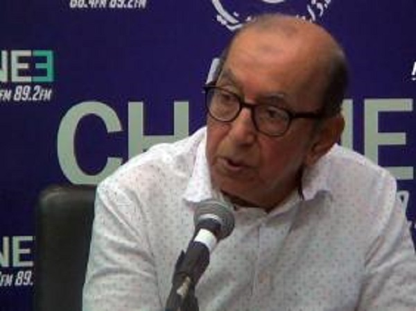 Ali Bey Nasri, président de l’ANEXAL : nous sommes en état d’urgence économique