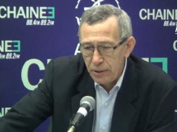 Belhimer : Maintenant, il faut aller très vite vers la démission de Bedoui