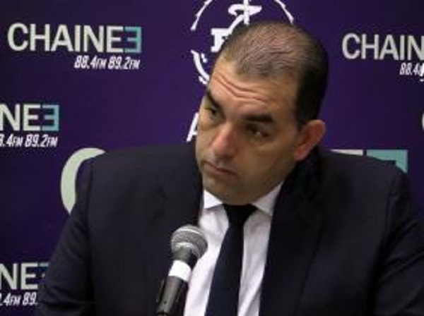 Mohamed Sami Agli, président du FCE : «la machine économique tourne au ralenti»,