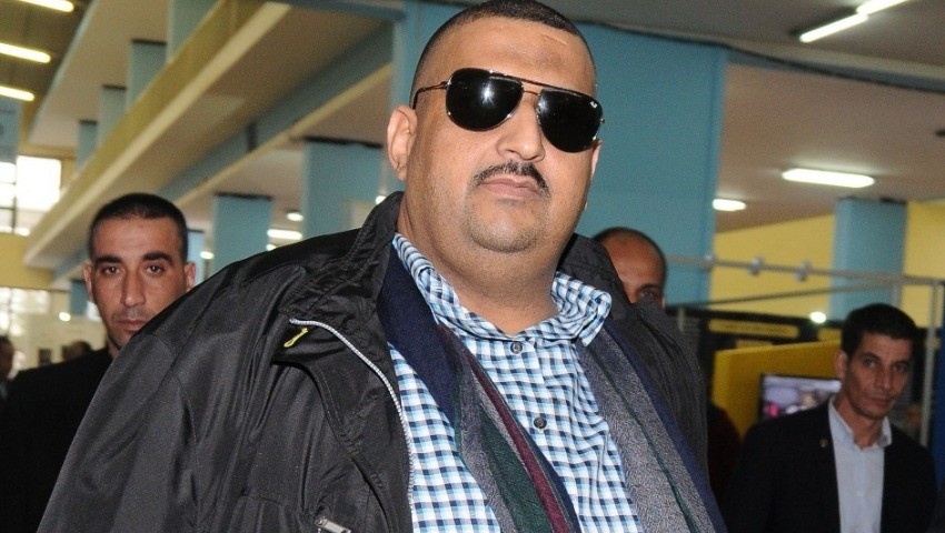 Produit de l’argent sale et de la politique  Tliba : une chute bruyante