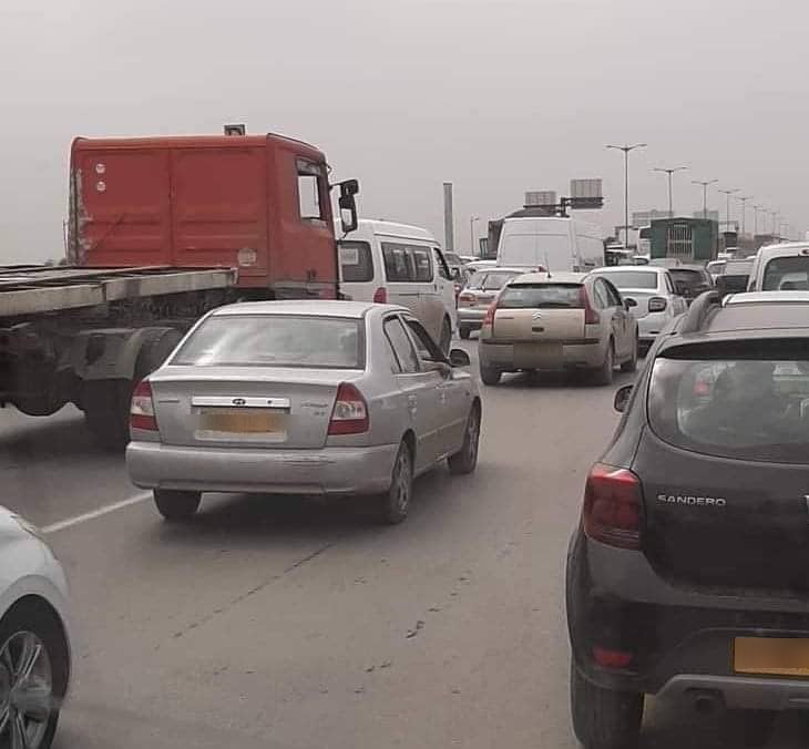Barrages filtrants : l’accès à Alger fortement perturbé
