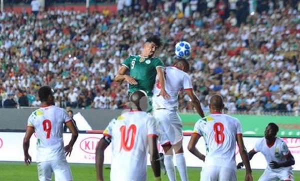 Football : Les champions d’Afrique réussissent leur sortie amicale face au Bénin