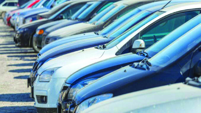 L’importation des véhicules de moins de trois ans autorisée