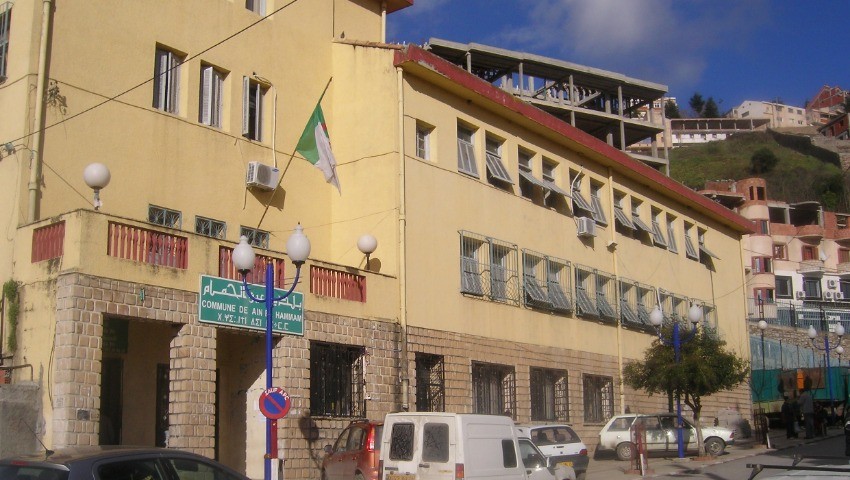 Protestations à Tizi Ouzou : Grève à la mairie de Aïn El Hammam
