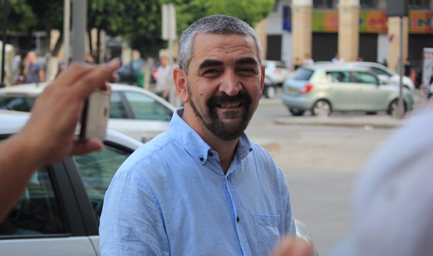 Le militant Samir Belarbi adresse un message aux Hirakistes