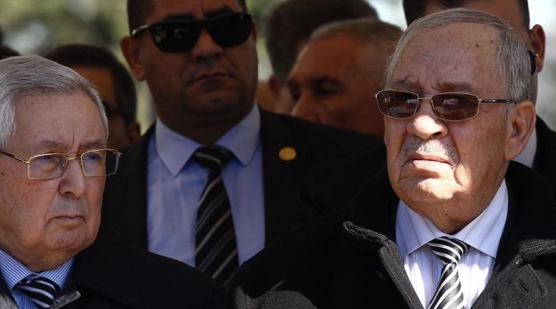 Bensalah réitère ses sentiments de considération et de reconnaissance à Gaid Salah