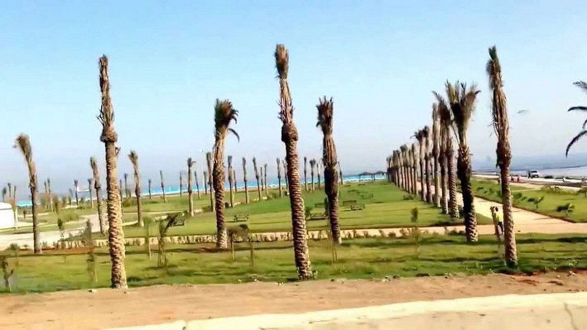 Alger/Promenade de La Sablette : Collecte de près de 200 tonnes de déchets depuis juin dernier