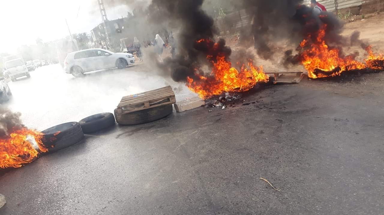 Ain Benian (Alger): mouvement de protestation des habitants du quartier « Haouch Lahmer »