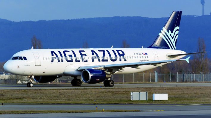Transport aérien : En difficultés financières, Aigle Azur une compagnie qui bat de l’aile