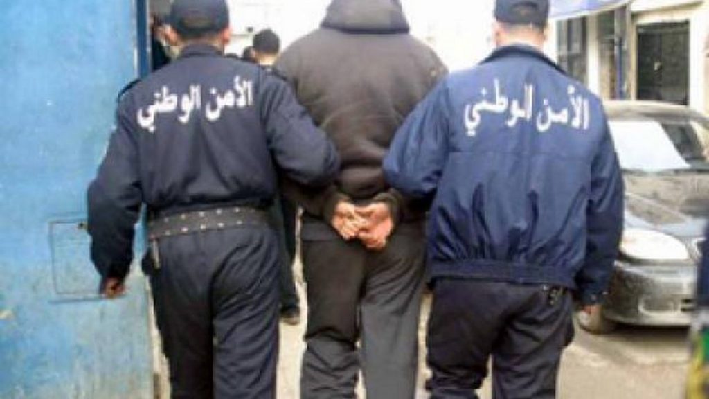 El Kala : Arrestation d’un individu recherché
