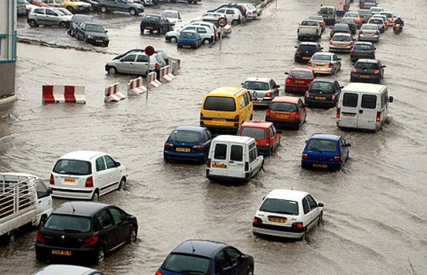 Pluies torrentielles sur la région du sud-ouest : Fortes perturbations du trafic routier