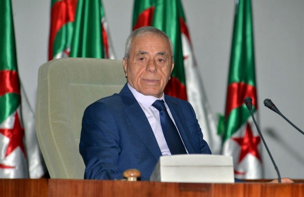 Bouhadja l’Ex-Président de l’APN : «La présidentielle se tiendra en décembre»