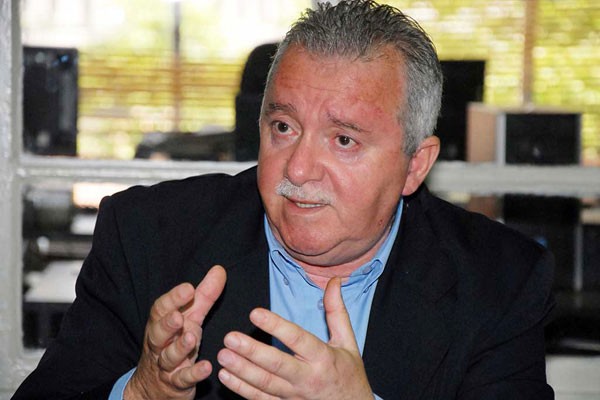 Ali Fawzi Rebaine ne participera pas à l’élection présidentielle