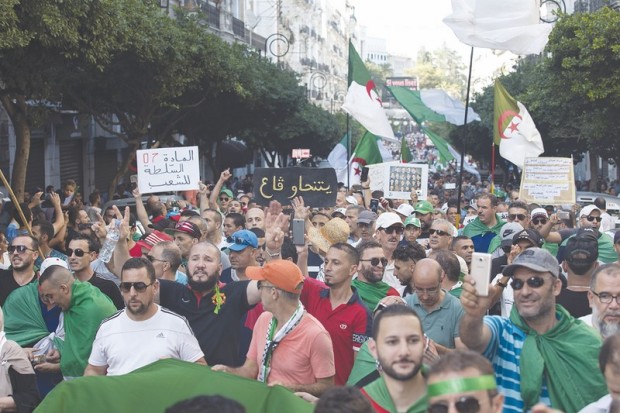 Regain de mobilisation populaire : Le 30e vendredi pour la confirmation