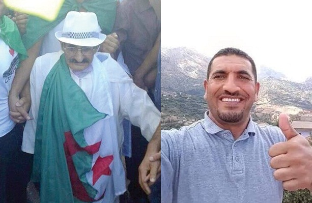 Le père de Karim Tabbou réclame la libération de son fils