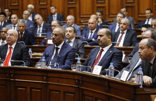 Ouverture des sessions parlementaires de l’APN et du Sénat : Un soutien total à la position de l’armée