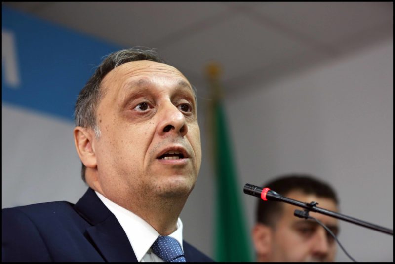 Soufiane Djilali appelle à l’annulation de la présidentielle du 12 décembre