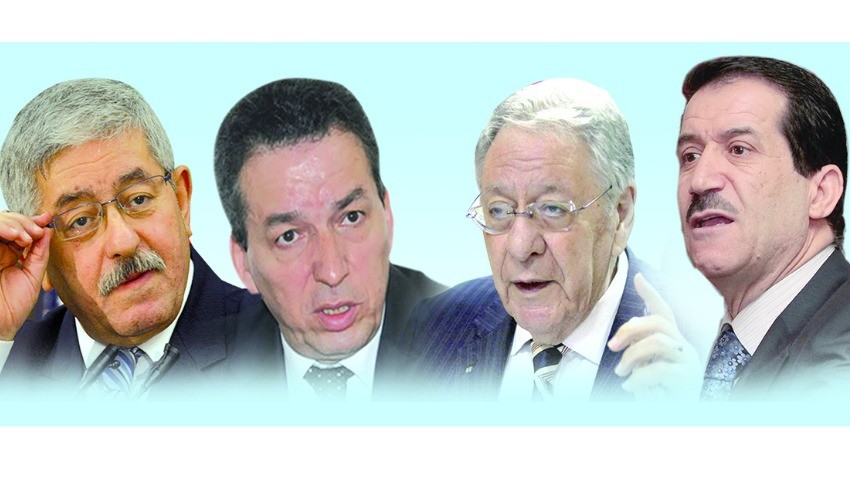 Tous les chefs des partis politiques : De l’alliance en prisonLe panier de crabes