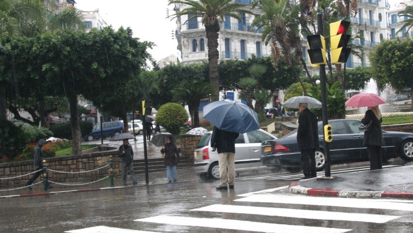 Averses orageuses attendues dans plusieurs régions : Les caprices du climat continuent