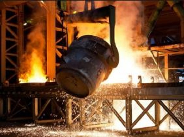 Complexe Sider El-Hadjar (Annaba) : remise en marche du haut fourneau après 6 jours d’arrêt