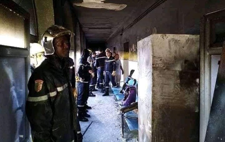 Le verdict dans l’affaire des huit nourrissons morts dans un incendie à El Oued est tombé