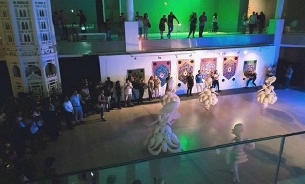 7è exposition d’art contemporain d’Alger: une vingtaine d’artistes participent à la manifestation