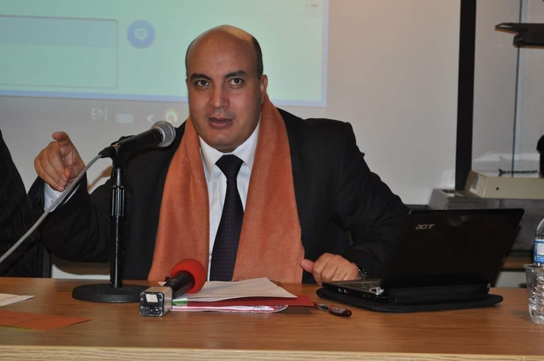 Fodil Boumala sous mandat de dépôt