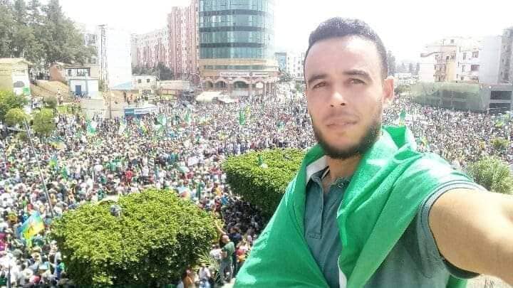 L’activiste du Hirak Fodil Rahmoune de nouveau devant la justice