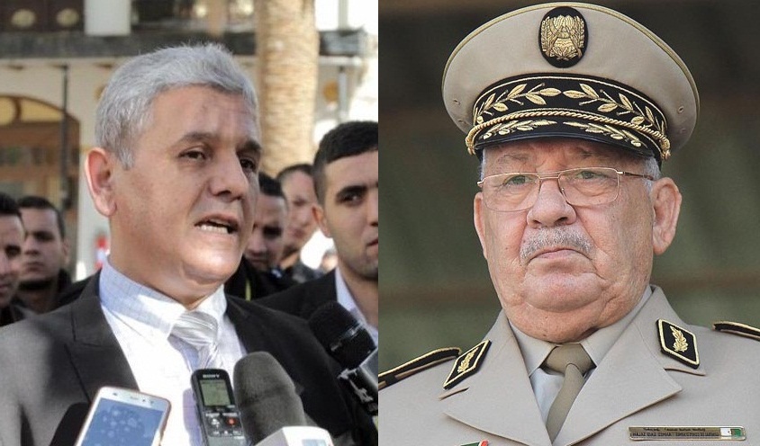 Mohcine Belabbas s&rsquo;attaque aux dernières décisions de Gaid Salah