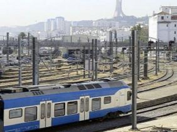 SNTF : nouveaux horaires des trains de banlieue algéroise