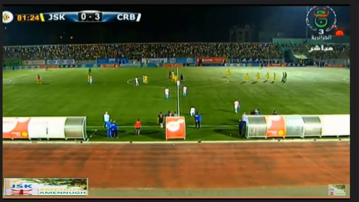 Incidents lors du match face au CRB : Des sanctions sévères contre la JSK