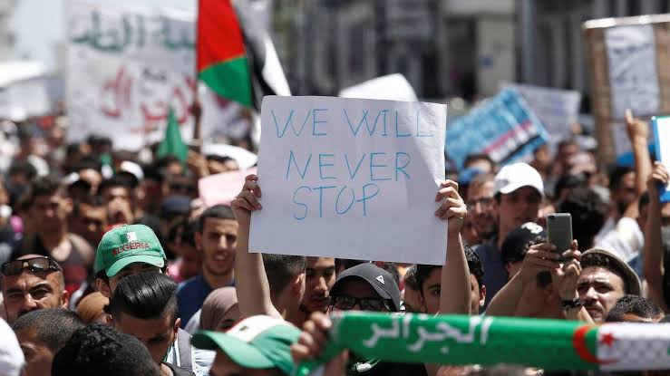 Vers une large mobilisation de la diaspora algérienne demain