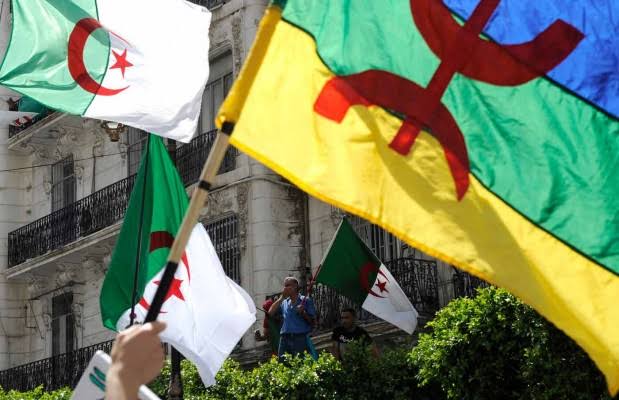 Affaire de l’emblème Amazigh,13 détenus libres dés demain