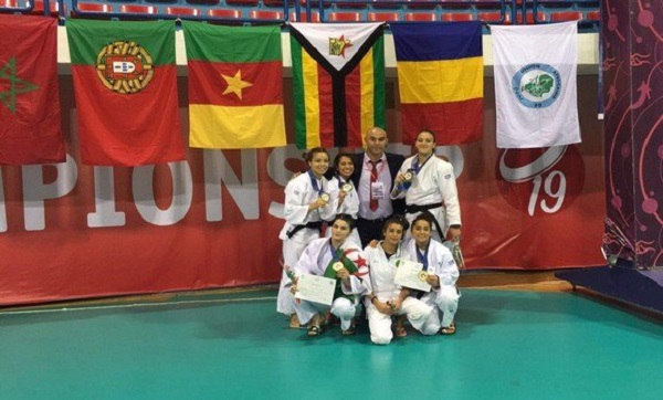 Judo / Coupe d’Afrique « Juniors » : l’Algérie à la première place, avec 23 médailles, dont 7 or