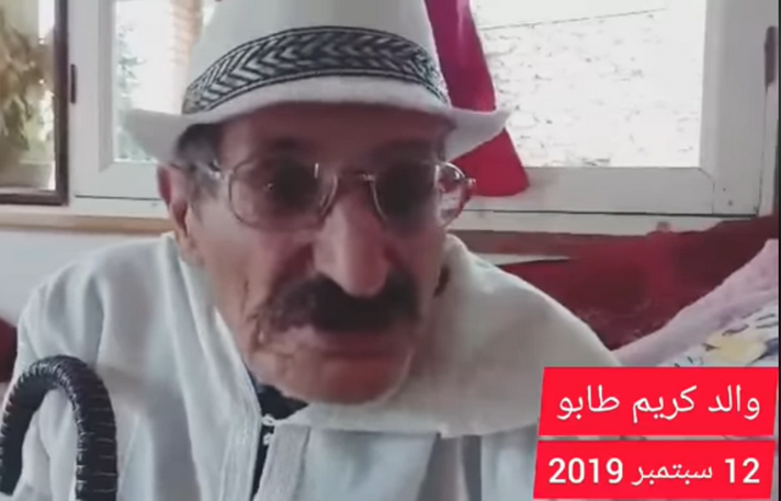 Le père de Tabbou appelle les manifestants à préserver le pacifisme du mouvement populaire