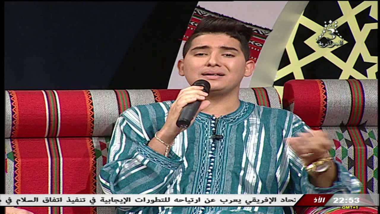 Mohamed El Khames Zeghdi n’est plus, le chanteur est décédé à l’age de 26 ans