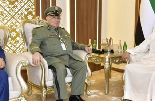 Nouvelles déclarations D’Ahmed Gaid Salah: « les préparatifs pour l’élection ont été entamés »