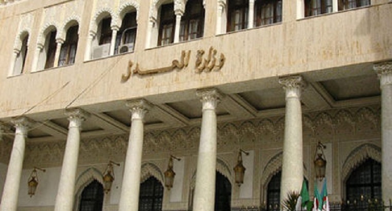 Ministère de la Justice : Zeghmati nomme un DG chargé de la modernisation de la Justice