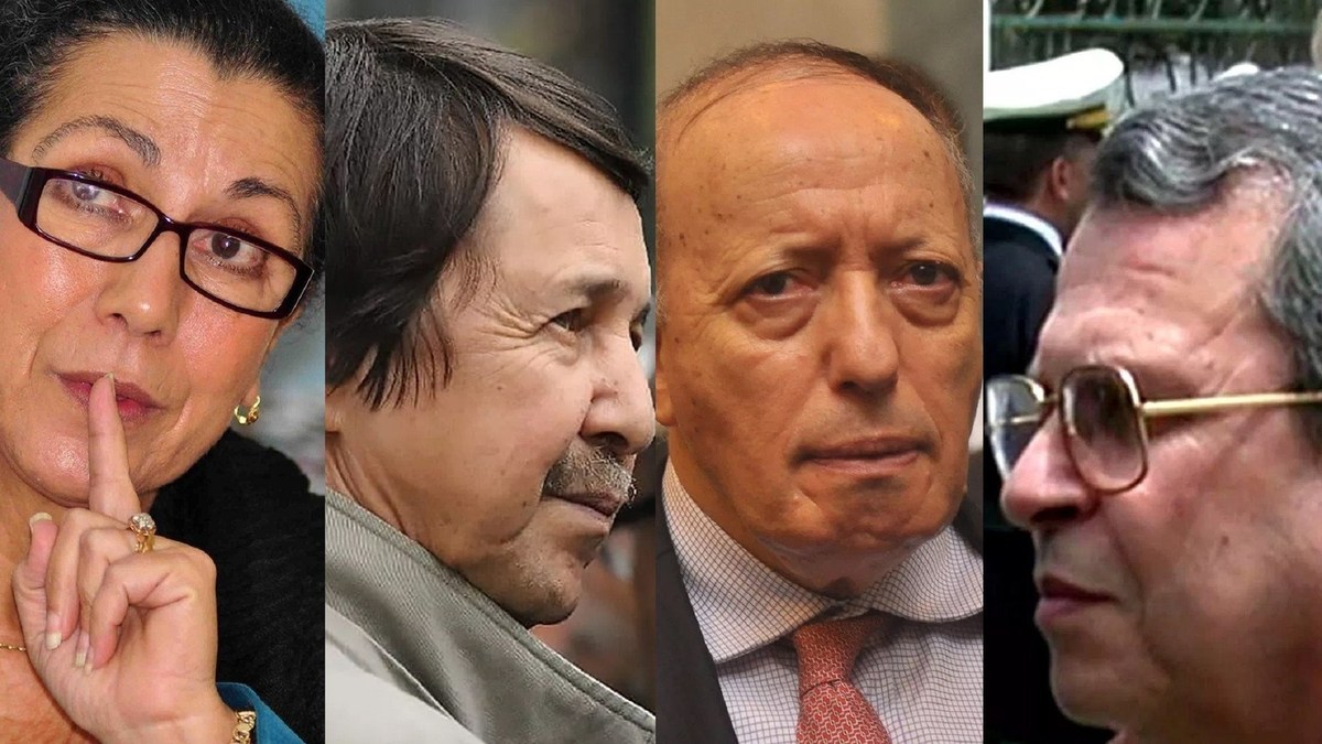 Les avocats de S. Bouteflika, Hanoune et, des généraux Tartag et Toufik interjettent appel du jugement