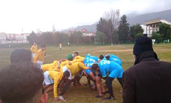 Rugby : mis en veilleuse, l’avenir des clubs oranais en danger