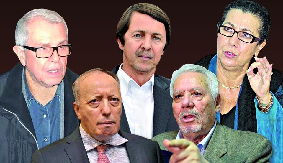 Justice: 15 ans de prison ferme pour Said, Tartag, Toufik et Hanoune et 20 ans pour Nezzar et son fils