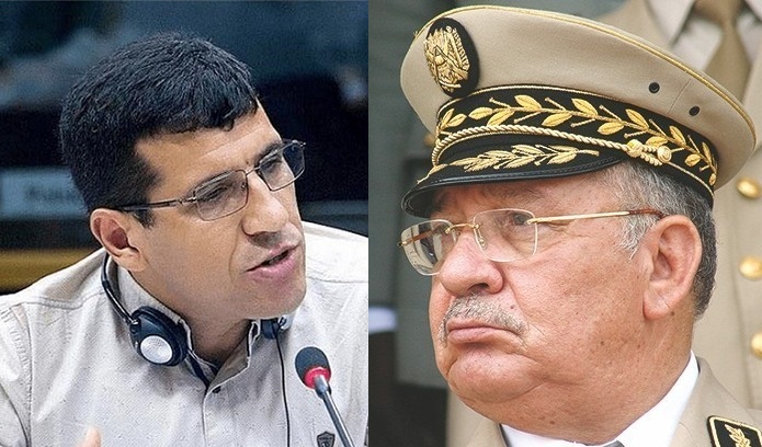 Said Salhi répond à Gaid Salah : « Alger est la capitale de tous les algériens »