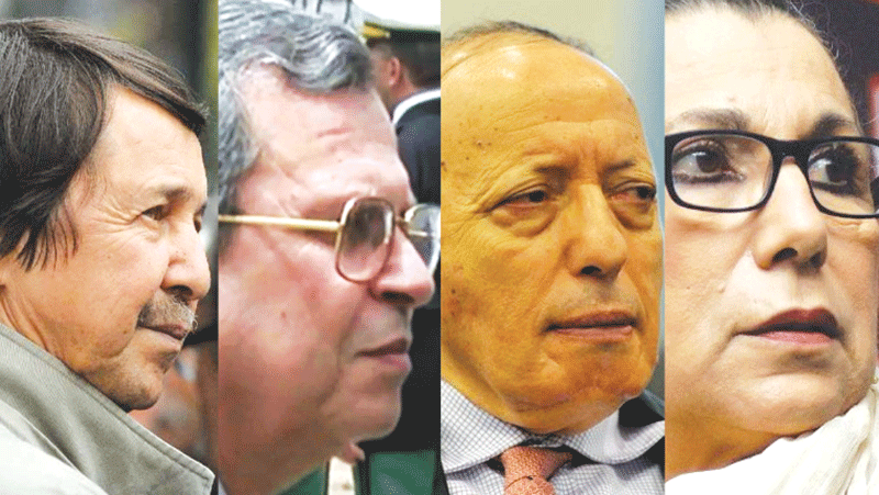 Le procès de Saïd Bouteflika, Toufik, Tartag et Hanoune s’ouvre aujourd’hui