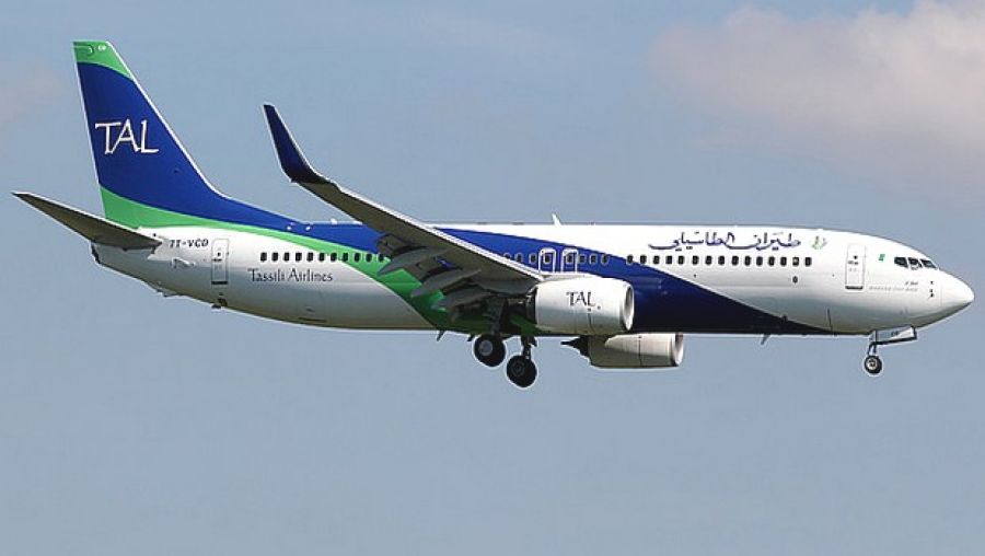 Tassili Airlines : des billets Paris-Alger à 150 euros du 10 au 20 septembre