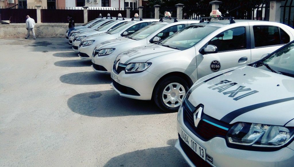 Tlemcen: Un septième taxieur agressé et sa voiture volée