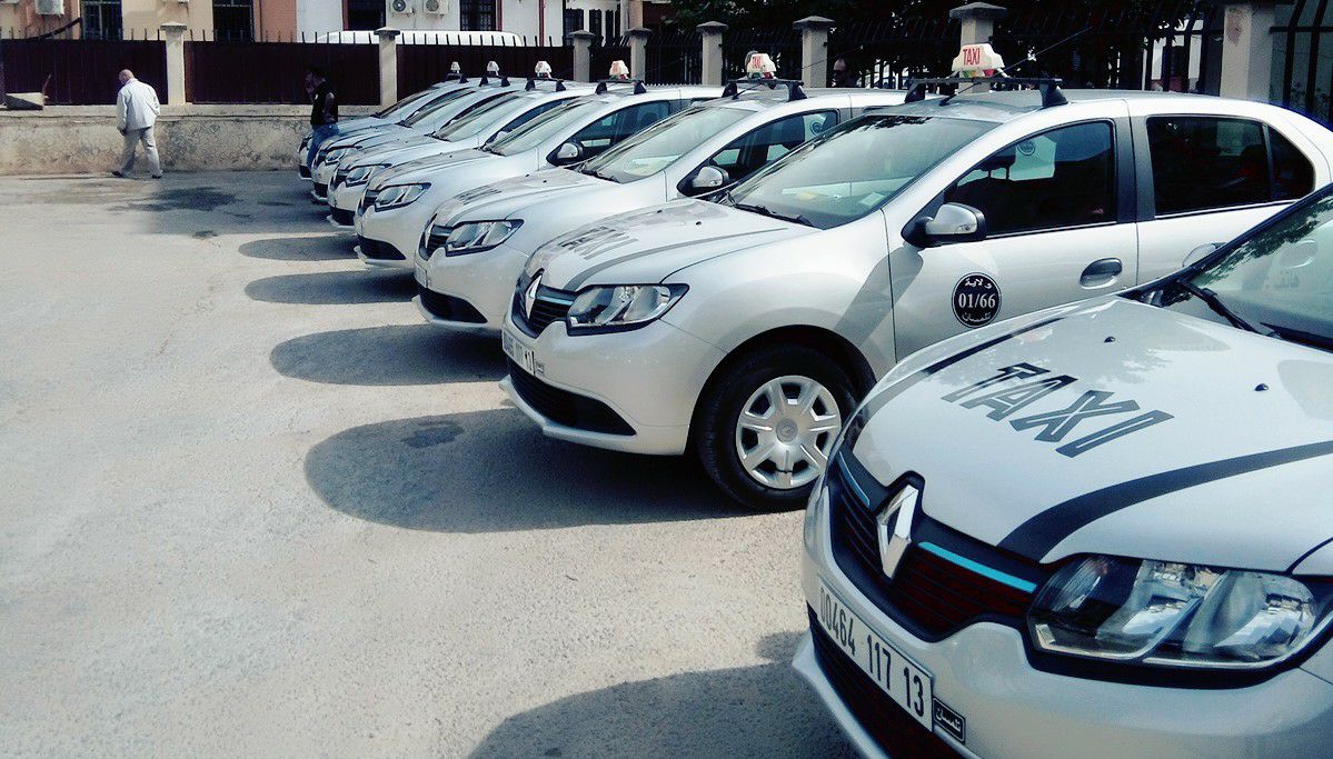 Tlemcen: Un septième taxieur agressé et sa voiture volée